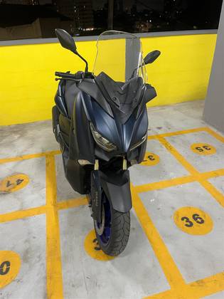 YAMAHA XMAX ABS YAMAHA XMAX ABS